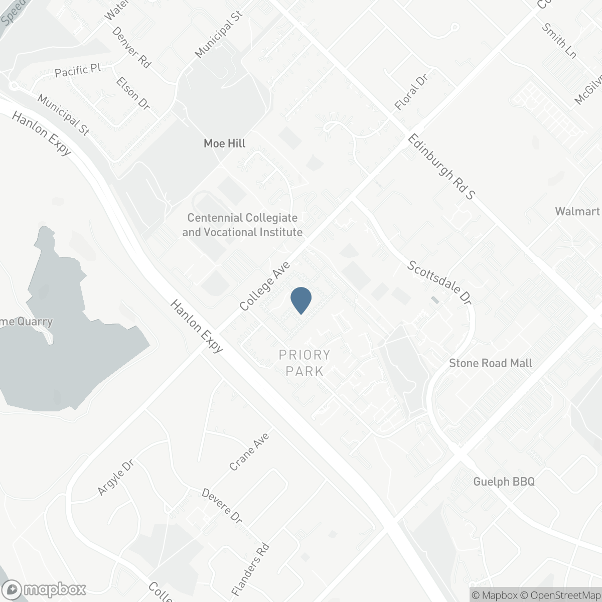 163 - 302 COLLEGE AVENUE W, Guelph, Ontario N1G 4T6
